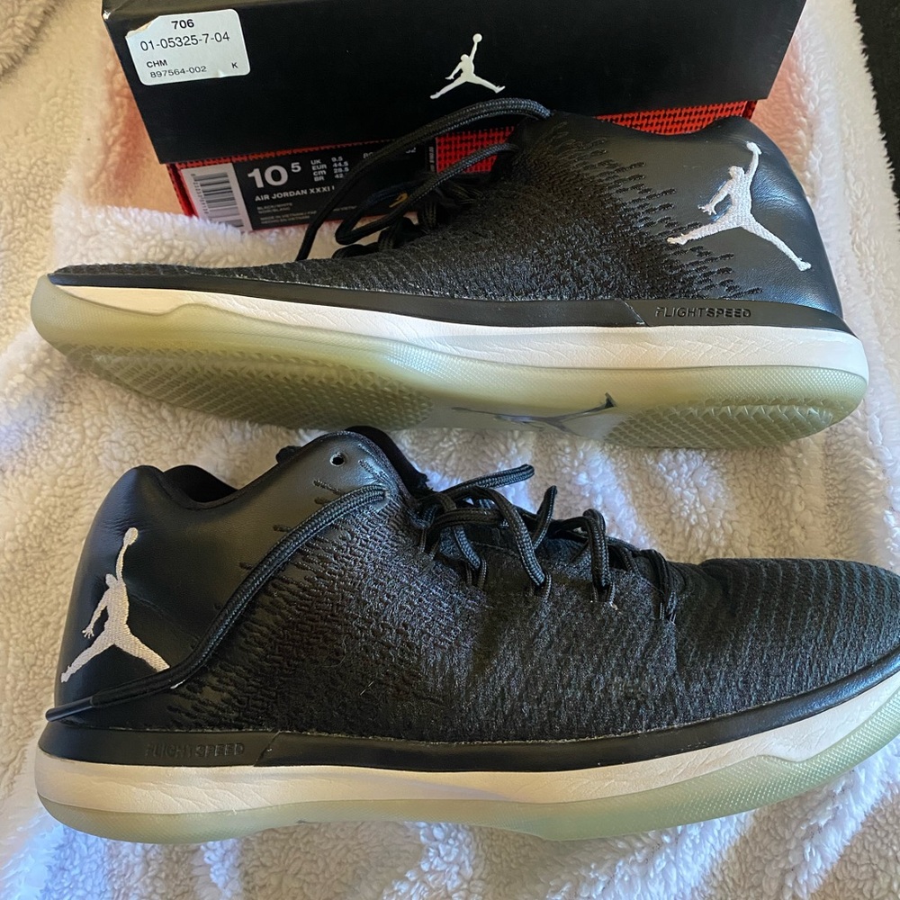 Air Jordan XXXI Low